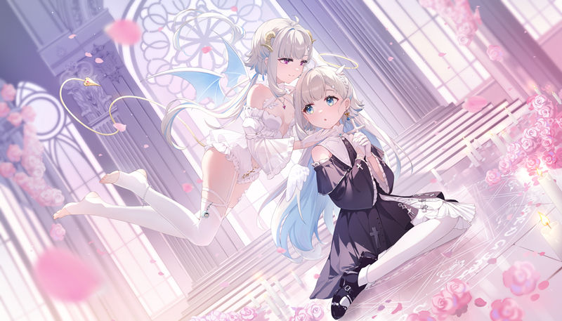 图片[17] - [画师推荐][MORI森]Pixiv图片包[227P] - 二次元星球
