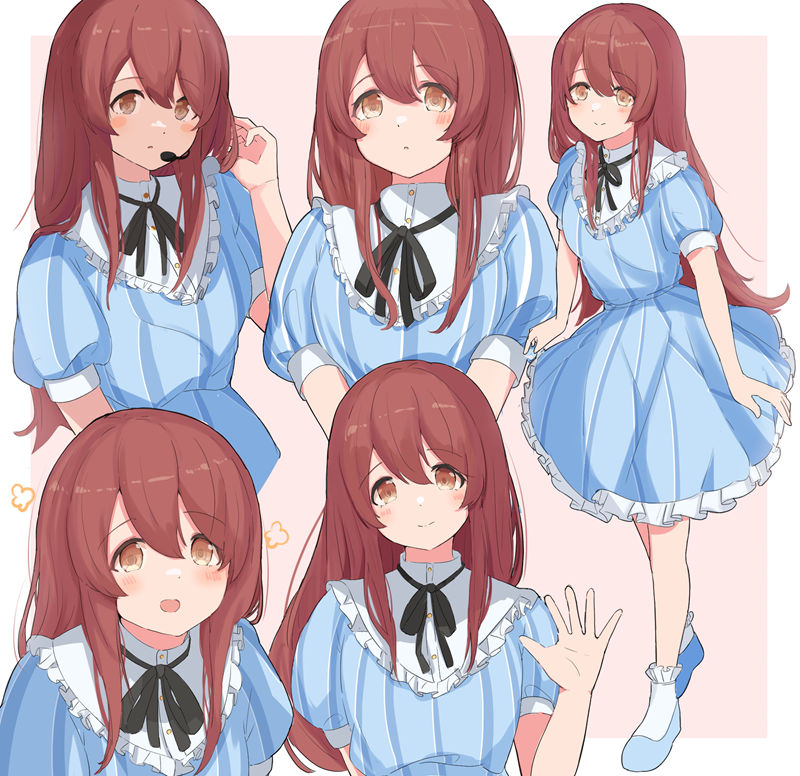 图片[3] - [らいちた(raichitaraichi)]Pixiv+推特图片包[259P] - 二次元星球