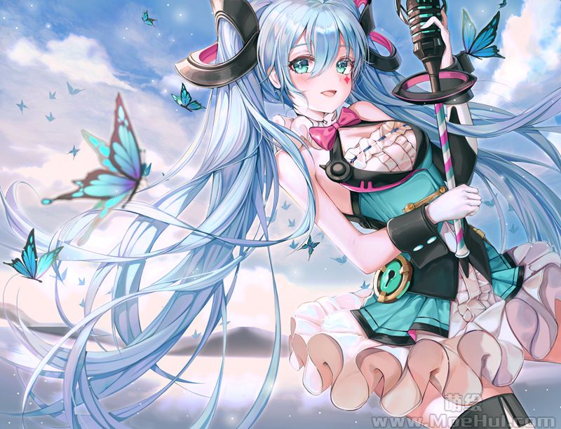 图片[1] - [buri(retty9349)]Pixiv+推特图片包[317P] - 二次元星球