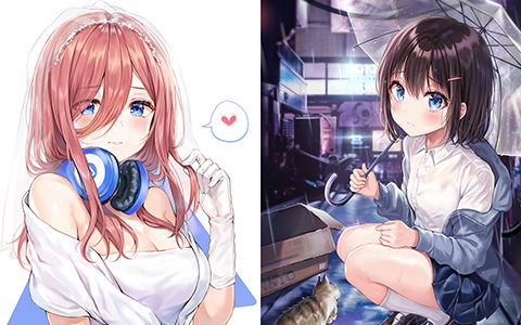 [Tokkyu(tokkyusan)]pixiv图片包+推特包[303P] - 二次元星球