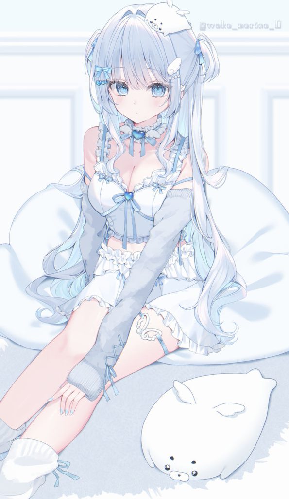 图片[18] - [杜野わこ(wako_morino_0)]Pixiv+Bluesky+推特图片包[208P] - 二次元星球
