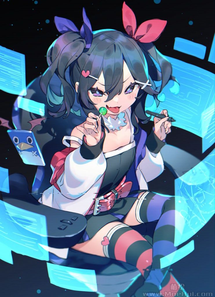 图片[11] - [ぶくろて(niiiitoooon)]Pixiv+小部分fanbox+推特图片包[994P] - 二次元星球