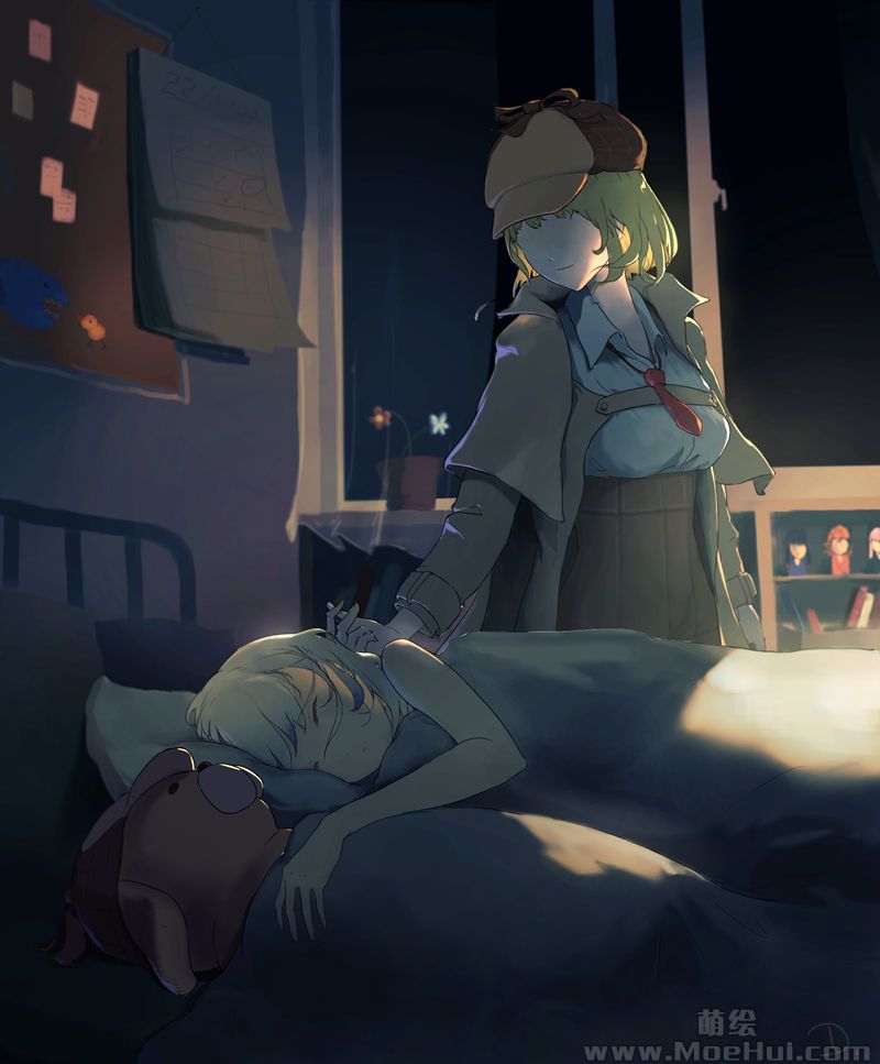 图片[1] - [画师推荐][Dino(Dino_illus)]Pixiv+instagram+推特图片包[993P] - 二次元星球