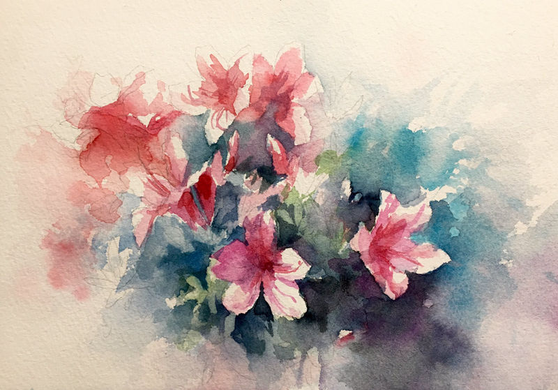 图片[1] - [画师推荐][豊永凌平(tr_watercolor)]推特图片包[304P] - 二次元星球