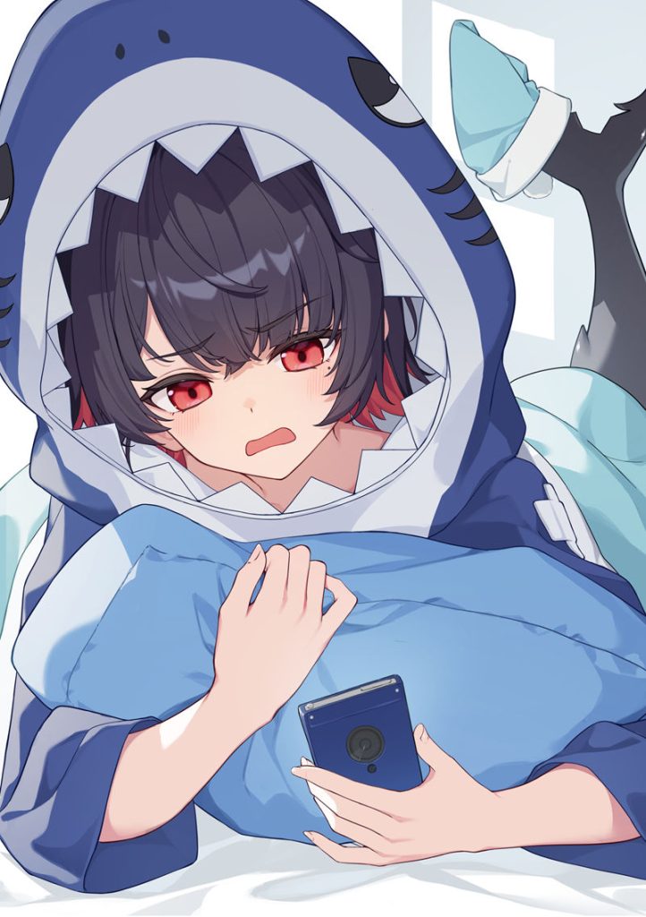 图片[18] - [ユーマラー(yuuumara)]Pixiv+推特图片包[63P] - 二次元星球