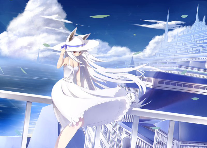 图片[8] - [ようづき(Shiro_Youduki)]Pixiv+推特图片包[640P] - 二次元星球