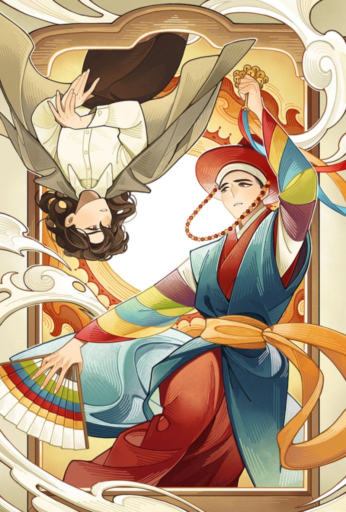 图片[7] - [蜜パン(im_honeybread)]Pixiv+instagram+推特图片包[178P] - 二次元星球