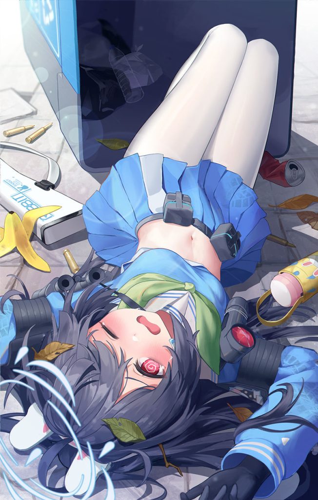 图片[13] - [Nunsori(nun_sori)]Pixiv+artstation+推特图片包[68P] - 二次元星球