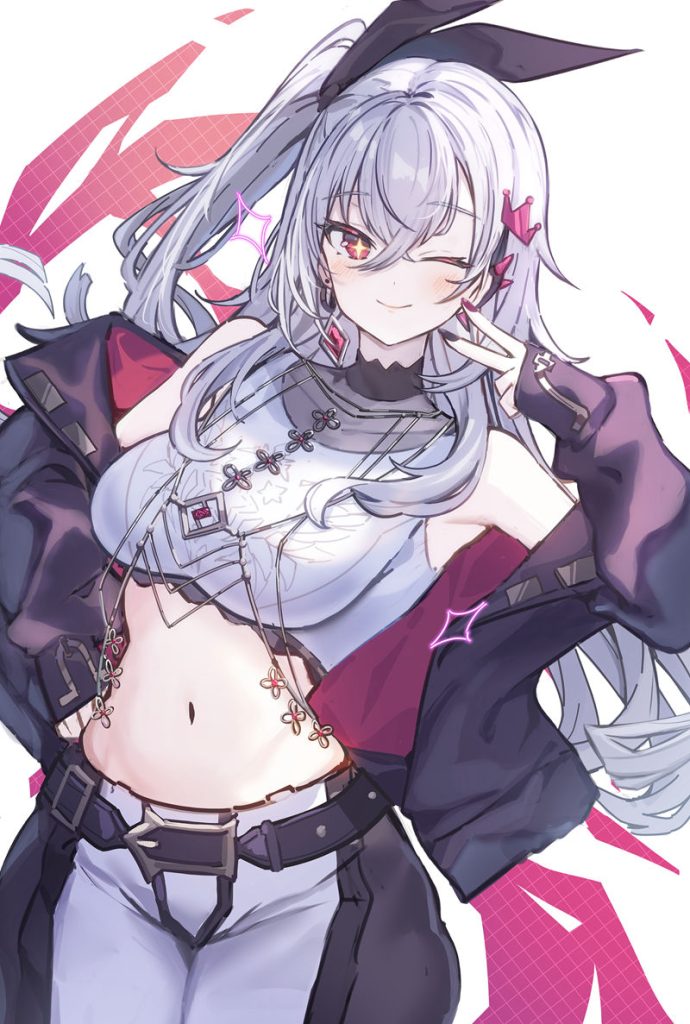 图片[19] - [画师推荐][haidollo]Pixiv+推特图片包[100P] - 二次元星球