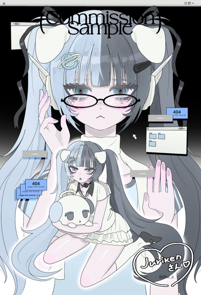 图片[14] - [chance(chce_a)]推特图片包[341P] - 二次元星球