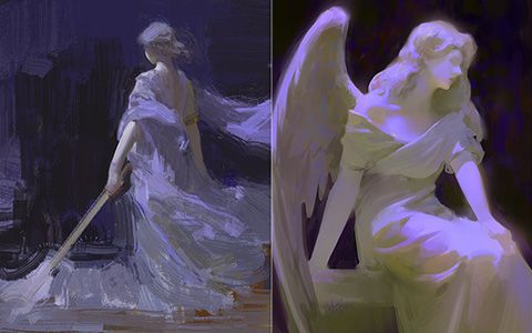 [画师推荐][Yuming Li(YumingLi)]artstation+instagram+推特图片包[2134P] - 二次元星球
