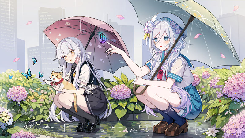 图片[15] - [画师推荐][天晴MW(MW23449003)]Pixiv+推特图片包[323P] - 二次元星球