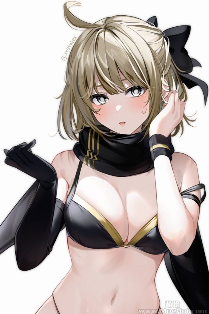 图片[12] - [Re岳(xretakex)]Pixiv+小部分fanbox+推特图片包[562P] - 二次元星球