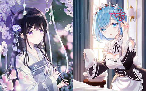 [iren(iren_lovel)]pixiv+instagram+推特图片包[167P] - 二次元星球