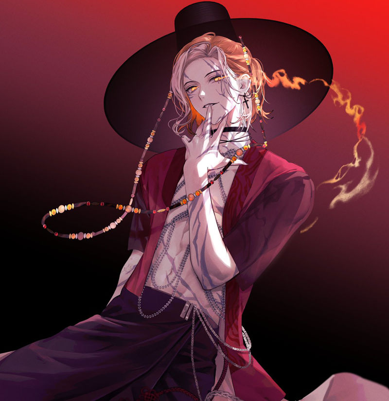 图片[13] - [Chanyeon(CHyan_0012)]Pixiv+推特图片包[47P] - 二次元星球