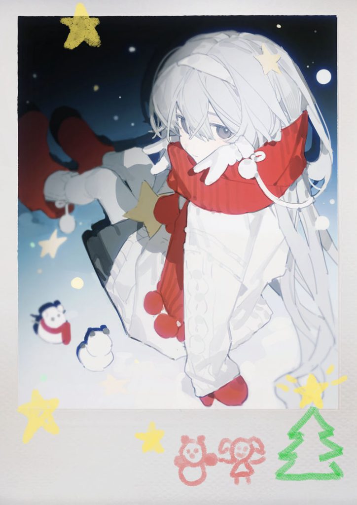 图片[9] - [画师推荐][奈夫(jacknife)]instagram+推特图片包[119P] - 二次元星球