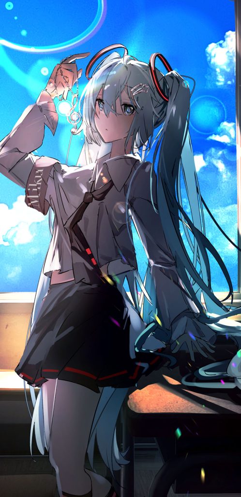 图片[9] - [画师推荐][Coomlee(kaomili)]Pixiv+推特图片包[68P] - 二次元星球