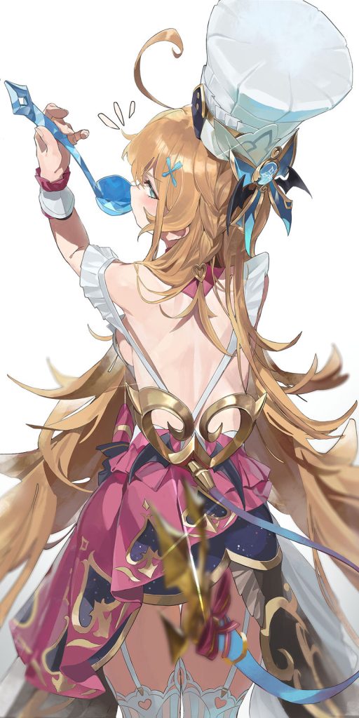 图片[16] - [画师推荐][巴莎卡R(Berserker00R)]Pixiv+bluesky+推特图片包[110P] - 二次元星球