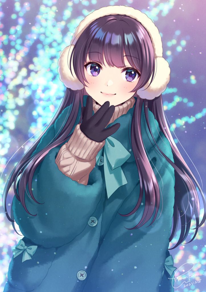 图片[15] - [森倉円(Morikura En)]pixiv+tumblr+小部分fanbox+instagram+散图+推特图片包[2300P] - 二次元星球