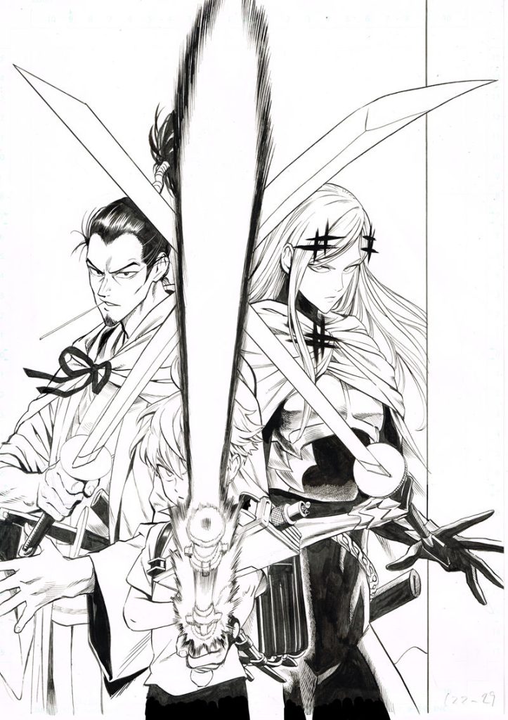图片[3] - [画师推荐][村田雄介(MurataYuusuke)]推特图片包[1591P] - 二次元星球