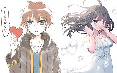 [水澄あんず(misumi_anzu)]Pixiv+推特图片包[812P] - 二次元星球