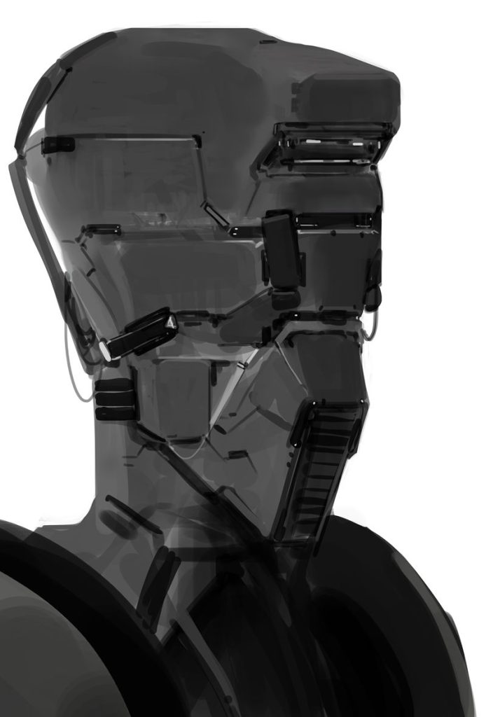 图片[10] - [Anthony Chong Jones(Robotpencil)]artstation+instagram+推特图片包[2438P] - 二次元星球