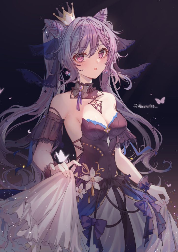 图片[4] - [画师推荐][理想国的爱丽丝(Alicenotes_)]Pixiv+推特图片包[153P] - 二次元星球