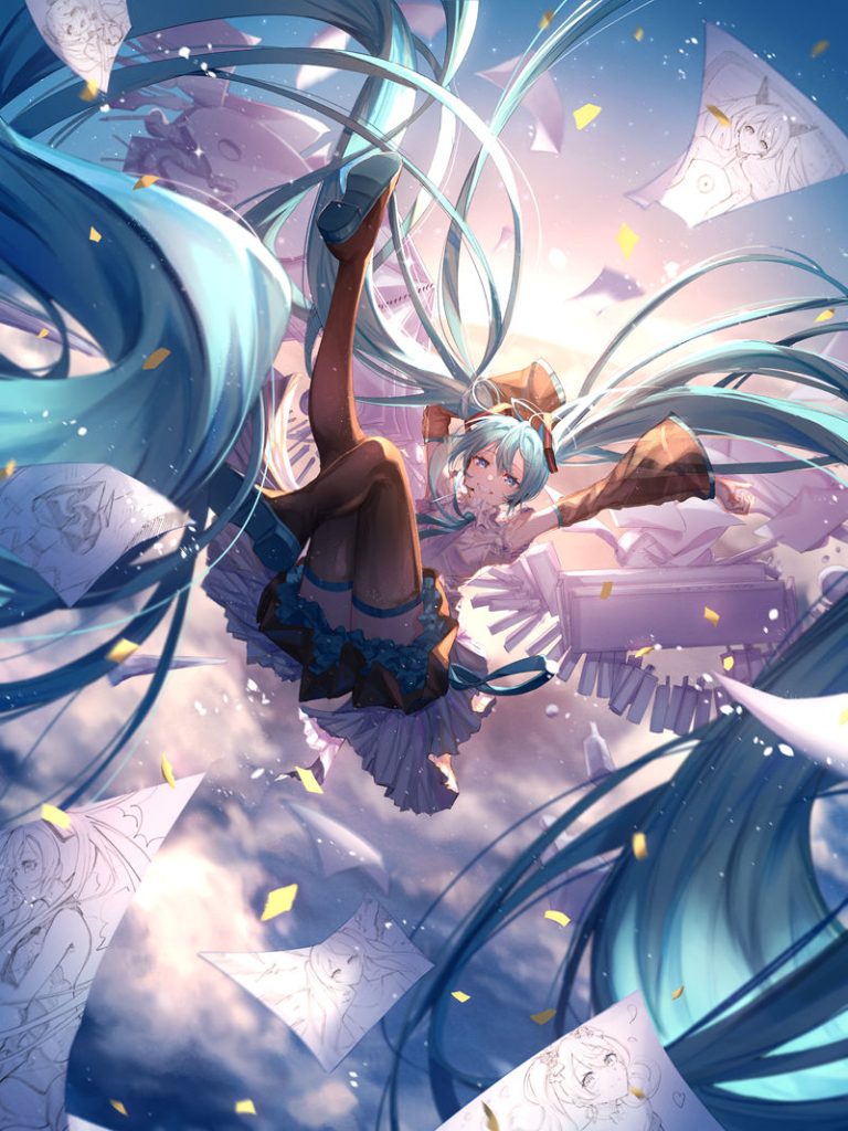 图片[15] - [柚葉わさ(yuzuha_wasa)]Pixiv+推特图片包[237P] - 二次元星球