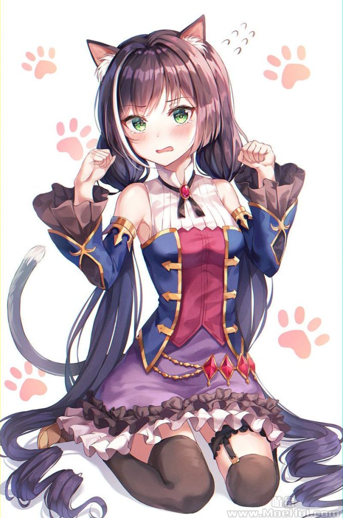 图片[4] - [羽色(Hane_Iro_)]Pixiv+推特图片包[59P] - 二次元星球