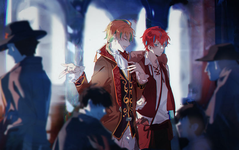 图片[11] - [画师推荐][KANOSE(zhujichuzi)]Pixiv+推特图片包[509P] - 二次元星球