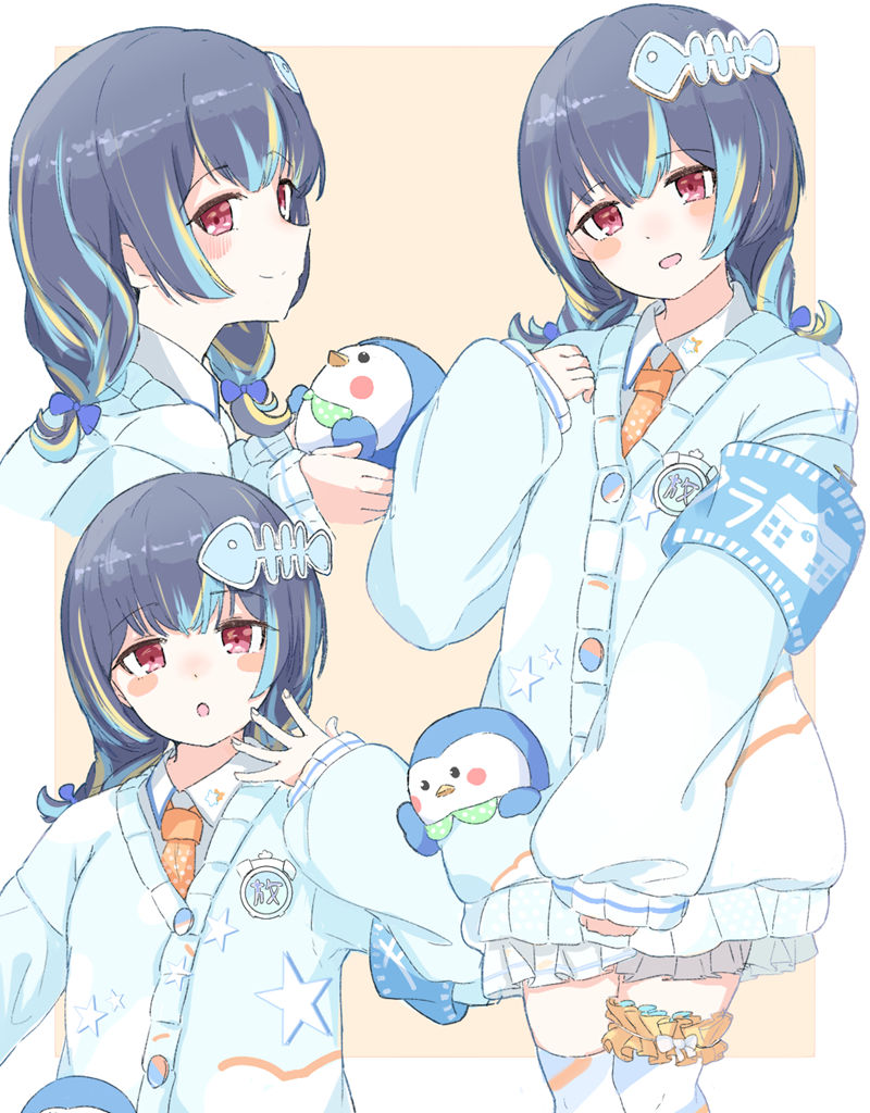 图片[7] - [らいちた(raichitaraichi)]Pixiv+推特图片包[259P] - 二次元星球