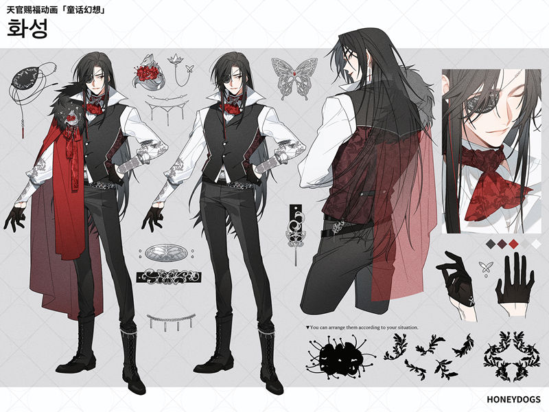 图片[6] - [画师推荐][蜜犬(honeydogs_00)]tumblr+推特图片包[1607P] - 二次元星球