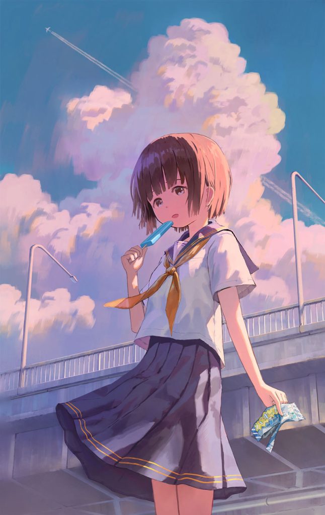 图片[16] - [ふぃーる(hatiue0313)]Pixiv+artstation+推特图片包[373P] - 二次元星球