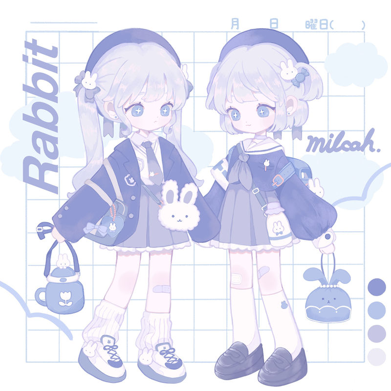 [画师推荐][milcah(milcah_doll)]Pixiv+instagram+推特图片包[267P] - 二次元星球