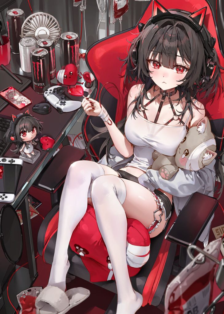 图片[12] - [ye_jji(y_e_j_j_i_)]Pixiv+推特图片包[317P] - 二次元星球