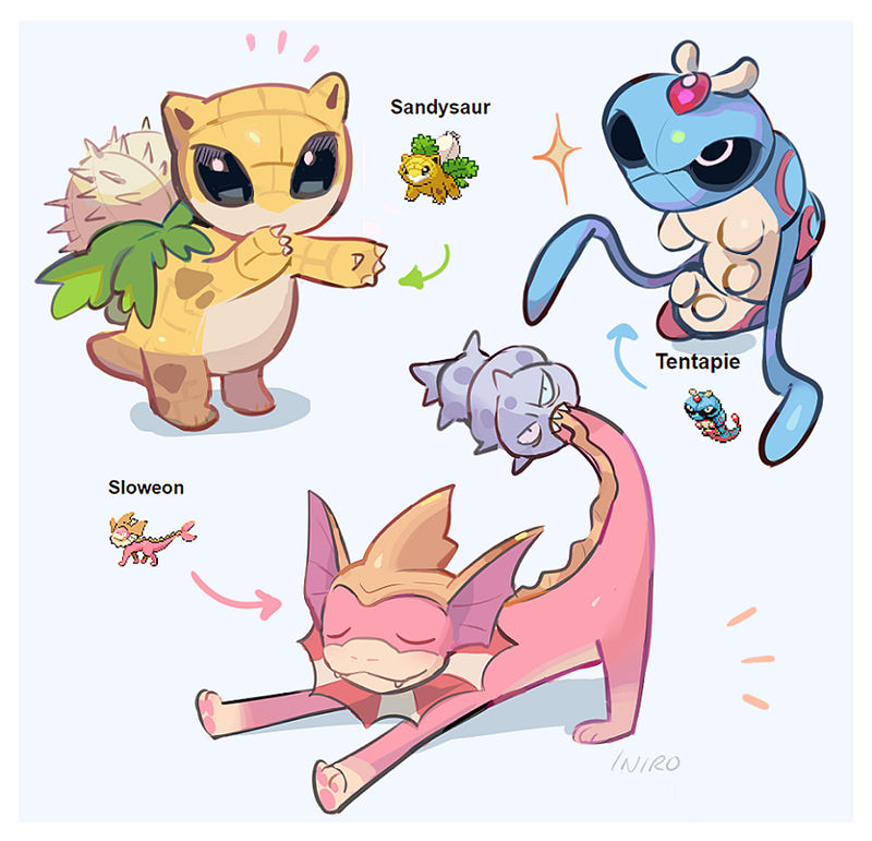 图片[8] - [iniro(eskbl)]instagram+tumblr+推特图片包[1299P] - 二次元星球