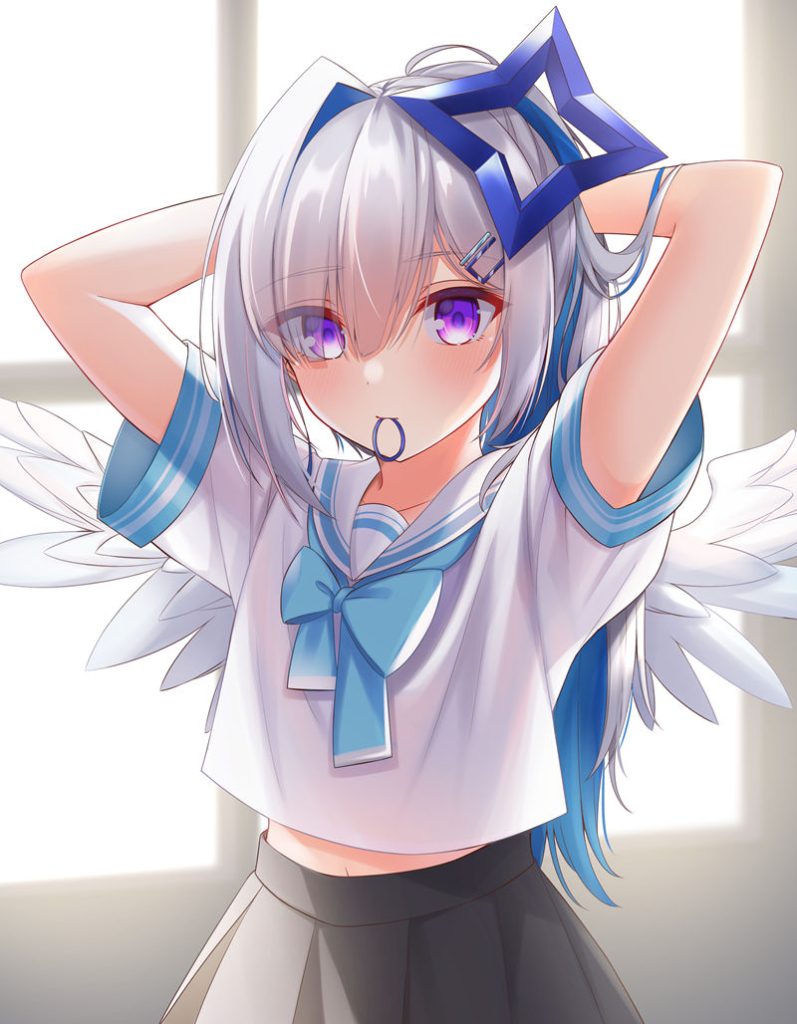 图片[9] - [ジェミニ(Gemini_sigil)]Pixiv+推特图片包[485P] - 二次元星球
