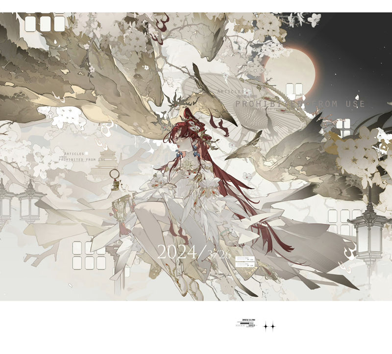 图片[14] - [画师推荐][霜蓝(FffbbbFb)]Pixiv+推特图片包[223P] - 二次元星球