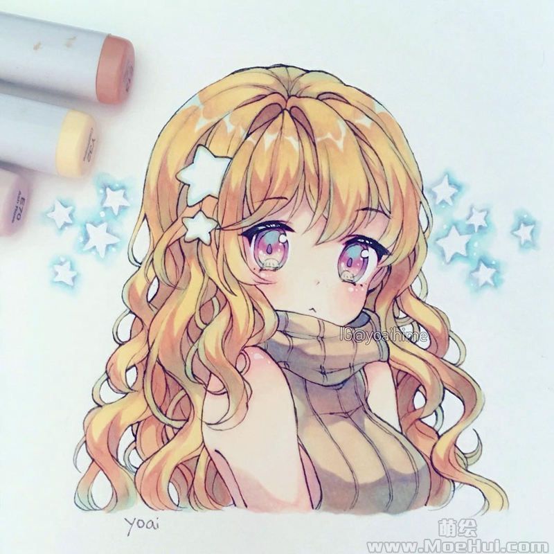 图片[8] - [画师推荐][yoai(yoaihime)]pixiv+instagram++tumblr+deviantart+推特图片包[2507P] - 二次元星球
