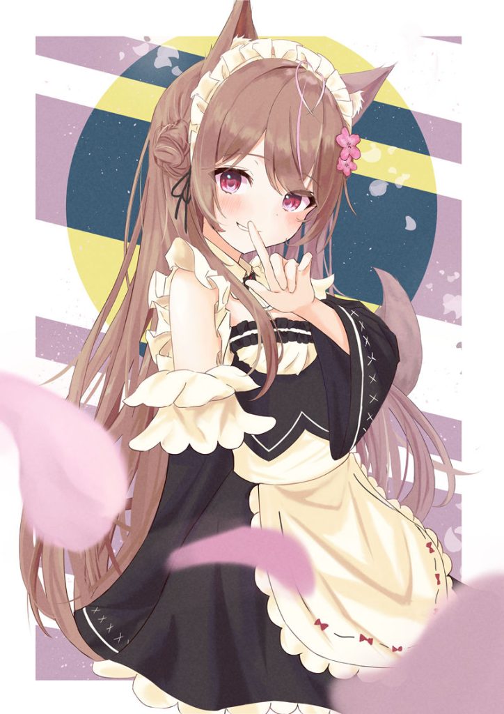 图片[2] - [蘭(lan_yolo_)]Pixiv+推特图片包[109P] - 二次元星球