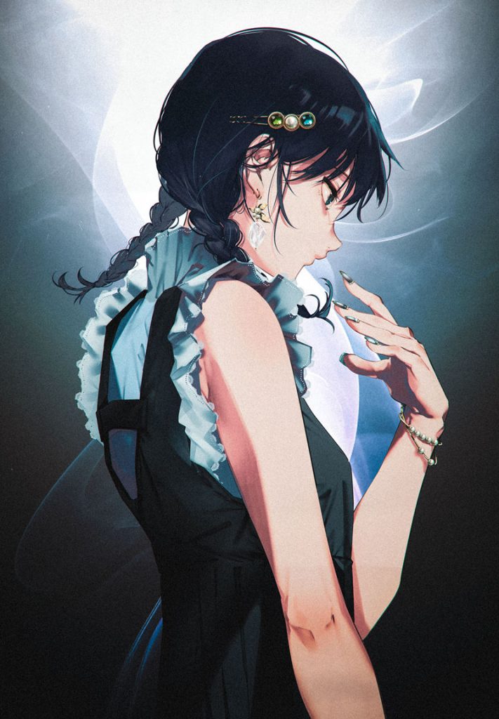 图片[1] - [LOWRISE(L0WR15E)]Pixiv+instagram+tumblr+推特图片包[433P] - 二次元星球