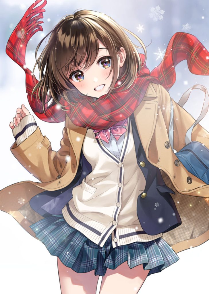 图片[1] - [森倉円(Morikura En)]pixiv+tumblr+小部分fanbox+instagram+散图+推特图片包[2300P] - 二次元星球