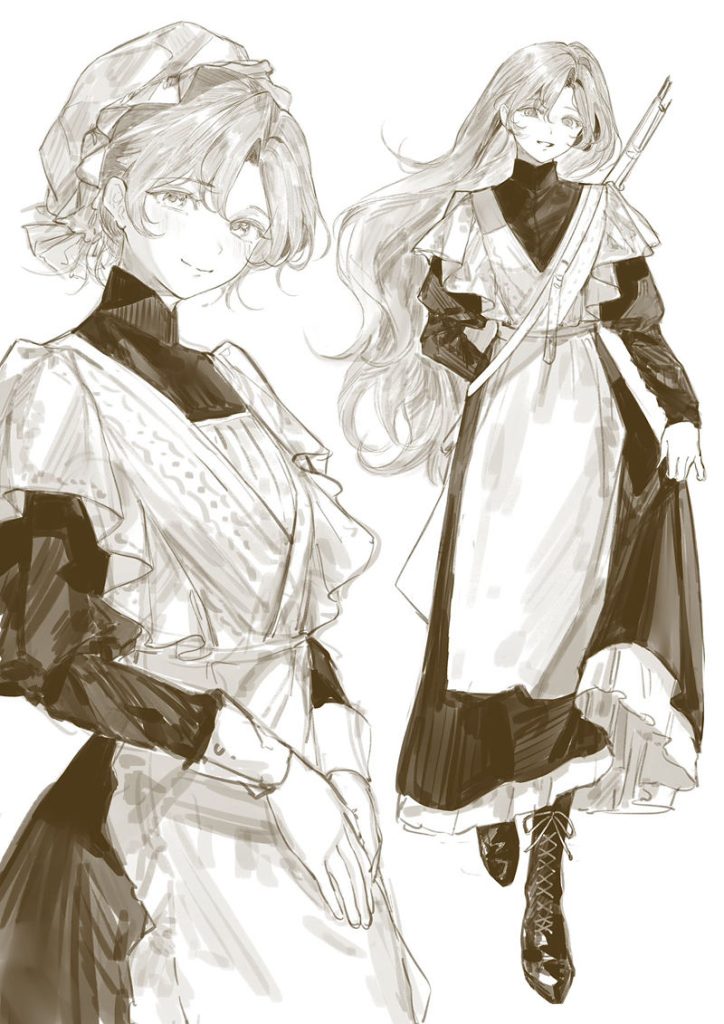 图片[15] - [画师推荐][cjl(moaomao_mo)]推特图片包[109P] - 二次元星球