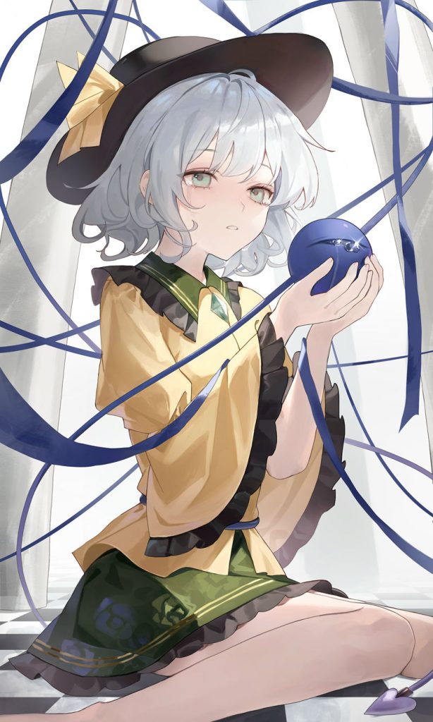 图片[10] - [花夜(hanaya_marirei)]Pixiv+推特图片包[120P] - 二次元星球