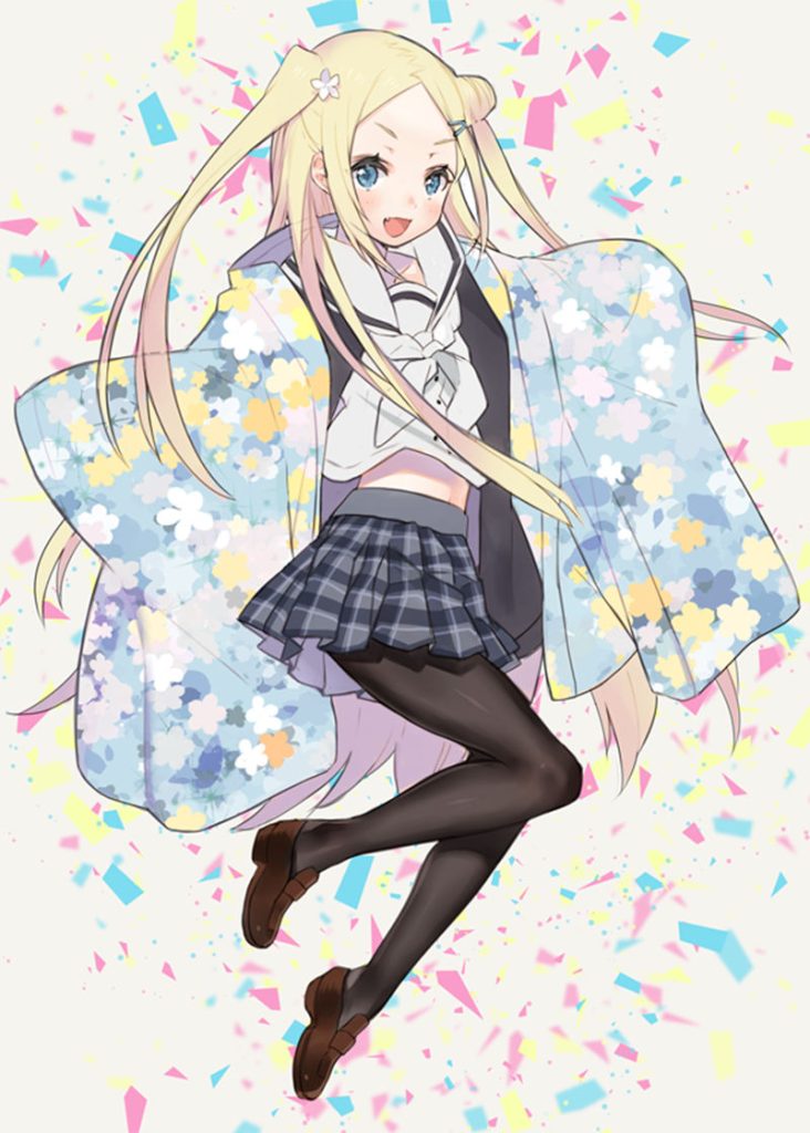 图片[10] - 花舞少女 高清图片CG包[228P] - 二次元星球