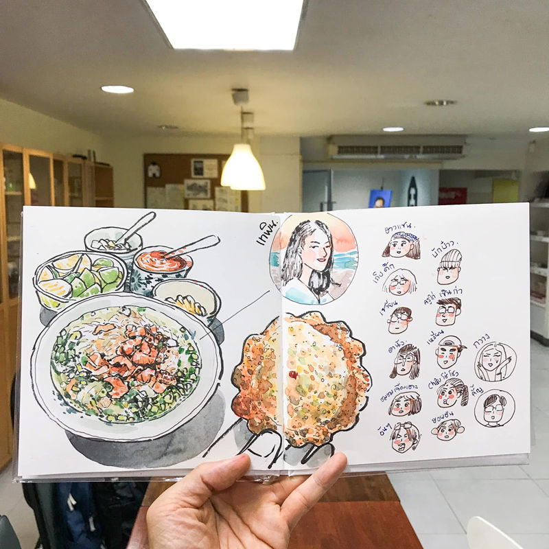 图片[9] - [画师推荐][sasi.yoy(sasi_yoy)]instagram+推特图片包[5830P] - 二次元星球