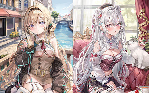 [ももこ(Momoco)]Pixiv+tumblr+散图包+小部分fanbox+推特图片包[2351P] - 二次元星球