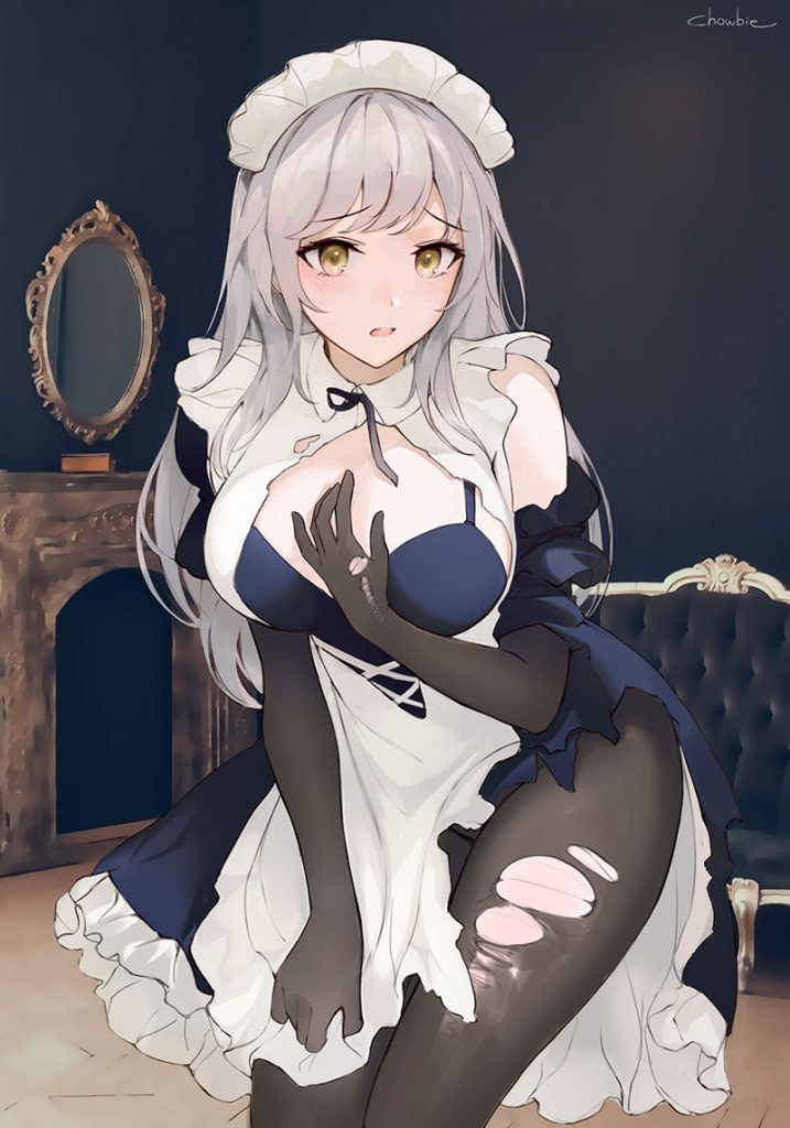 图片[15] - [Chowbie]Pixiv+推特图片包[189P] - 二次元星球