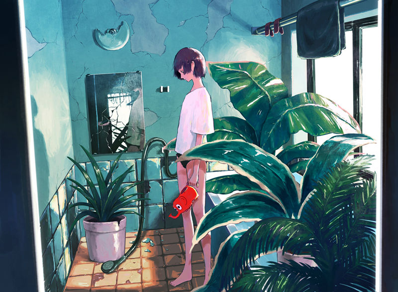 图片[14] - [りく Ligton(ligton1225)]pixiv+instagram+推特图片包[1289P] - 二次元星球