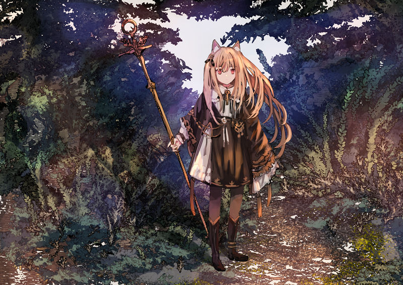 图片[12] - [画师推荐][Chi@貓貓(Konatsu_Chi)]Pixiv图片包[397P] - 二次元星球